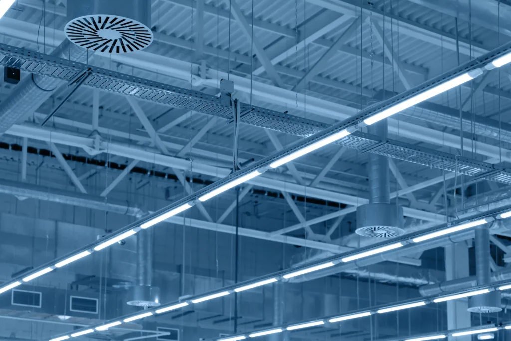 industrial duct cleaning